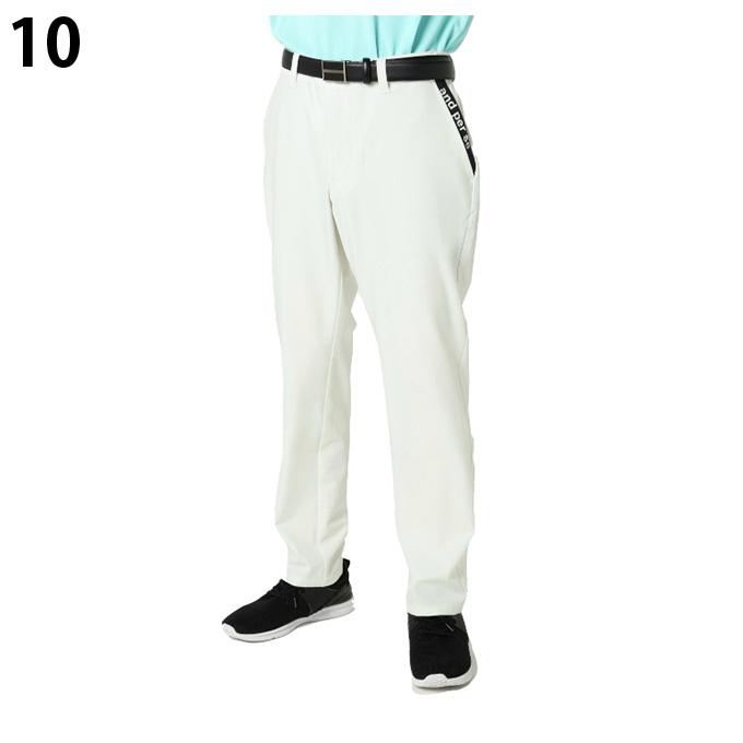 and per se（アンパスィ） ゴルフウェア ロングパンツ メンズ ショット