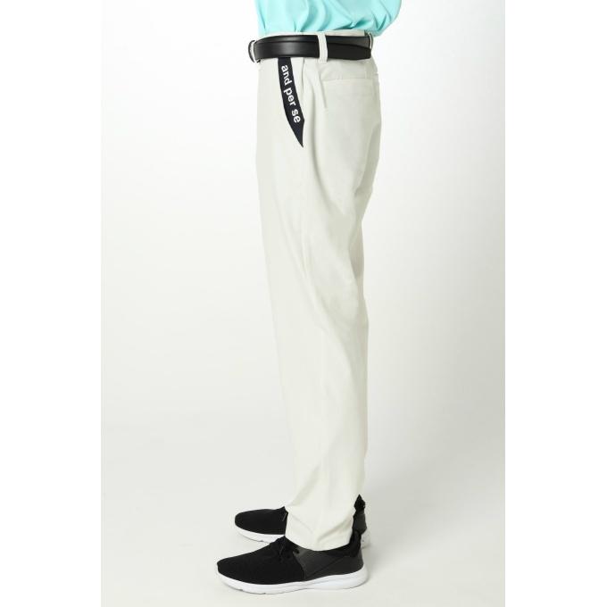 and per se（アンパスィ） ゴルフウェア ロングパンツ メンズ ショット