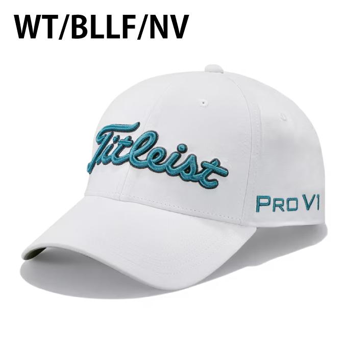 Titleist（タイトリスト） ゴルフ キャップ メンズ ツアー