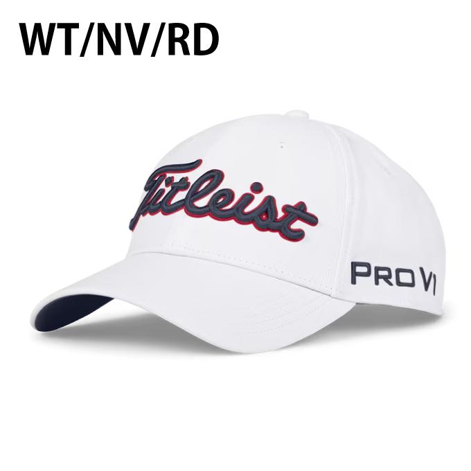 Titleist（タイトリスト） ゴルフ キャップ メンズ ツアー
