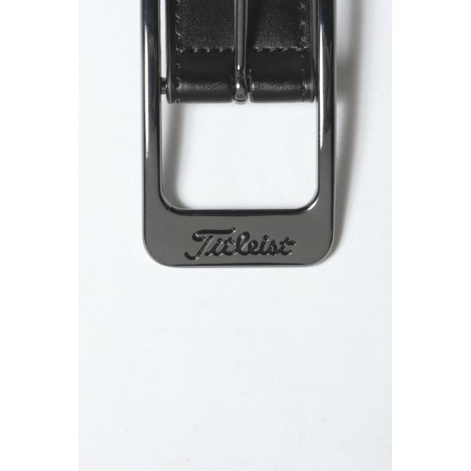 Titleist（タイトリスト） ゴルフ ベルト メンズ ストレッチメッシュ
