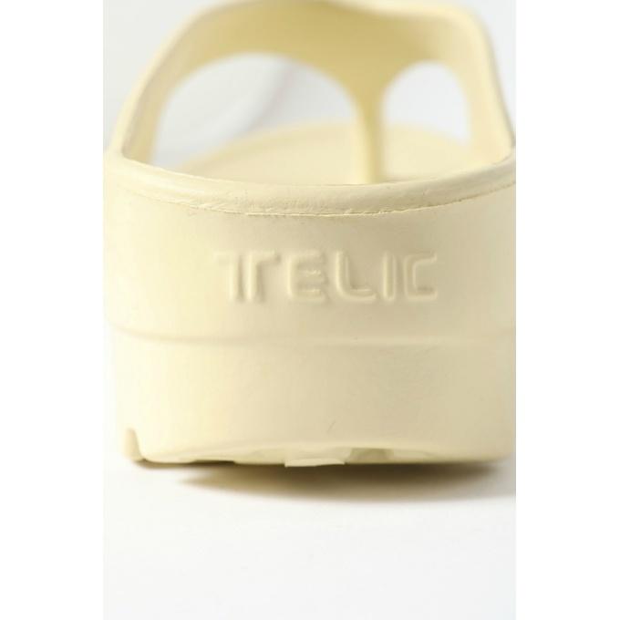 TELIC（テリック） リカバリーサンダル メンズ レディース 厚底 ダブル