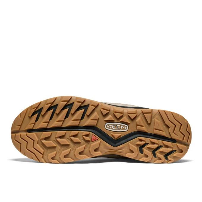 KEEN（キーン） トレッキングシューズ 防水 ミッドカット メンズ ハイ