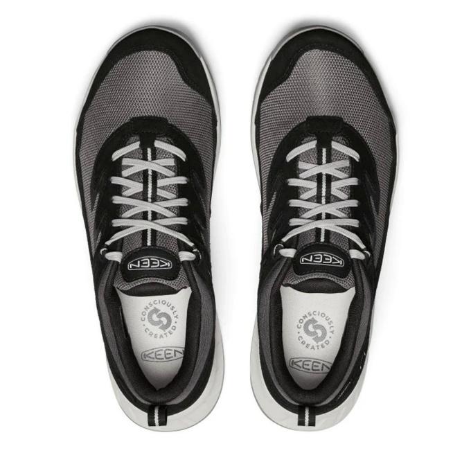 KEEN（キーン） トレッキングシューズ 防水 ローカット メンズ ハイ