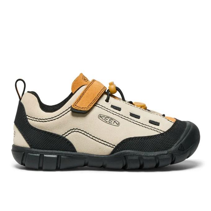 【新品】keen ジャスパー ツー スニーカー 18cm キーン ジャスパー II キッズ (トレッキングシューズ・登山靴