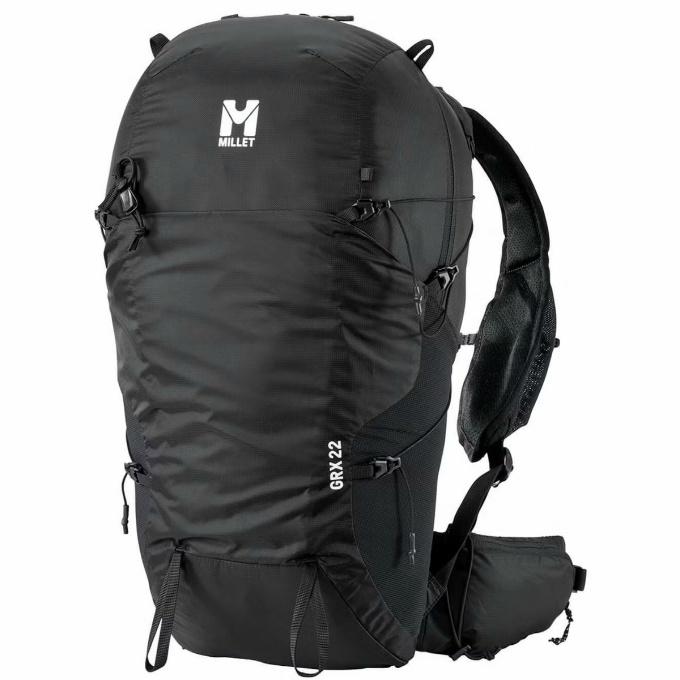 ミレー MILLET バックパック メンズ レディース GRX 22 MIS01303-N0247 MILLET（ミレー） バックパック メンズ レディース GRX 22 MIS01303