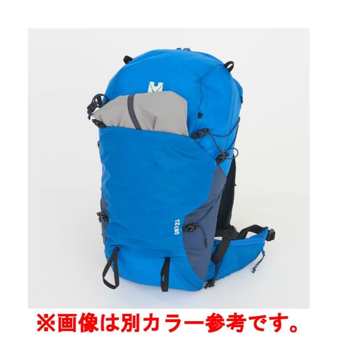MILLET（ミレー） バックパック メンズ レディース GRX 22 MIS01303