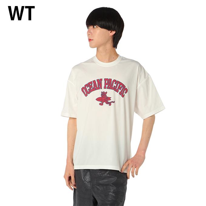 Ocean Pacific（オーシャンパシフィック） ラッシュガード 半袖 メンズ