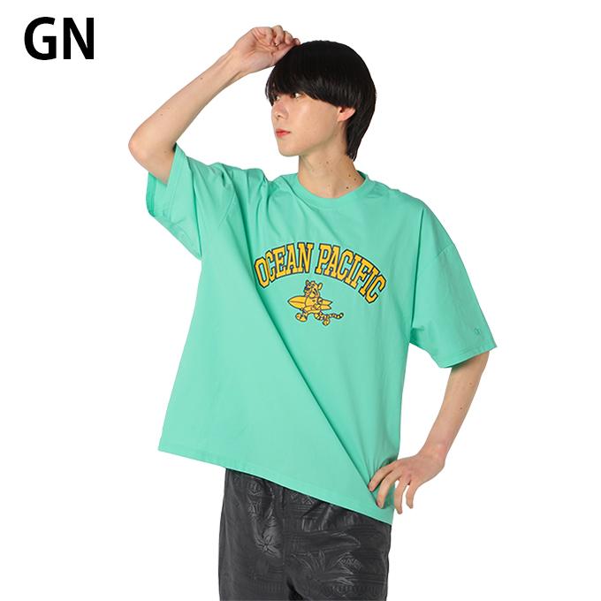 Ocean Pacific（オーシャンパシフィック） ラッシュガード 半袖 メンズ