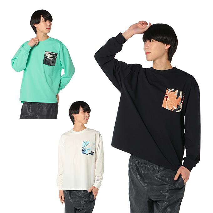 Ocean Pacific（オーシャンパシフィック） ラッシュガード 長袖 メンズ