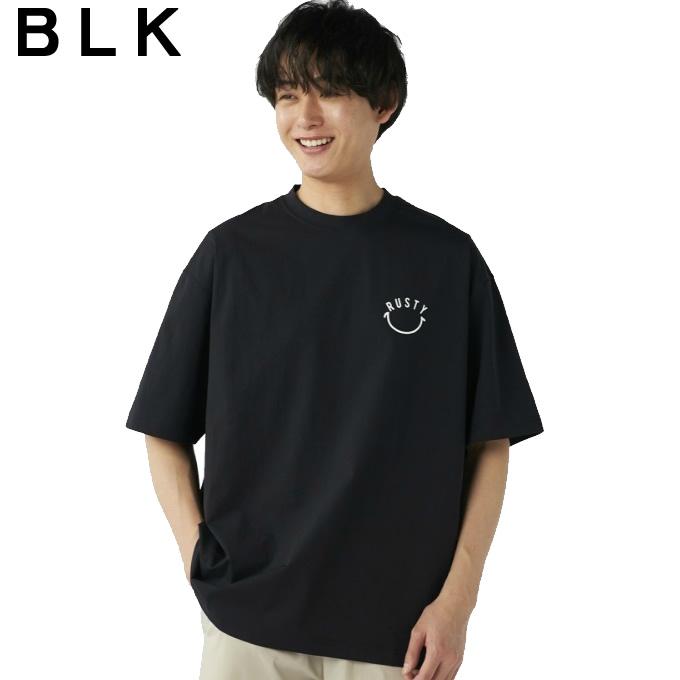 新品未使用　RASH シーガル ブラック 半袖　L/XL 新品未使用 RASH シーガル ブラック 半袖 L/XL 新品未使用 RASH