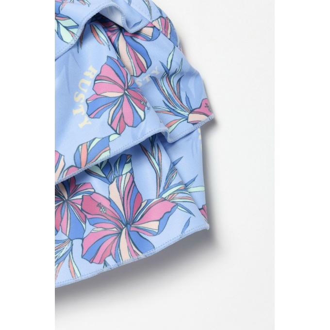 RUSTY ラスティ(RUSTY) 水着 セパレート 女の子 ジュニア ミズギ4テン