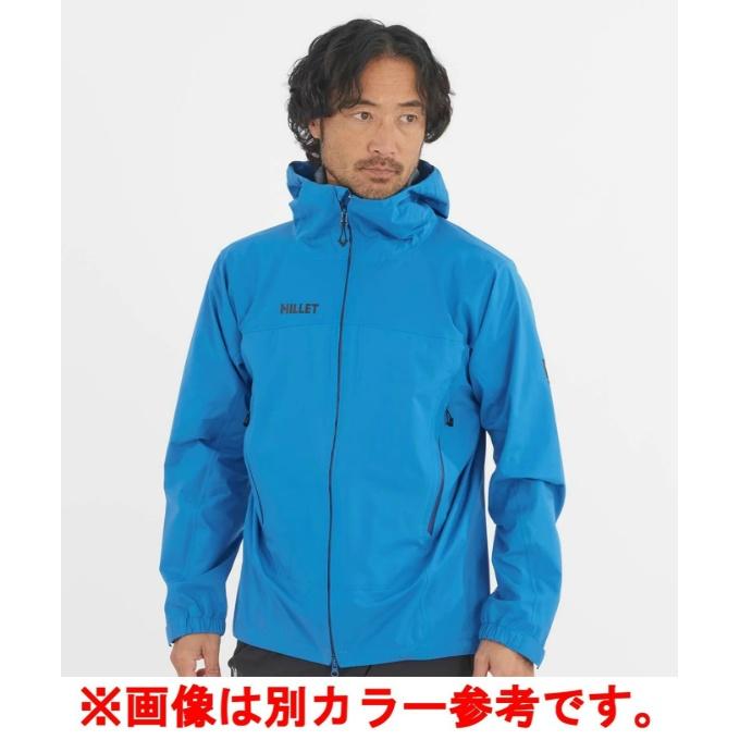 MILLET（ミレー） 防水ジャケット メンズ ティフォン ストレッチ