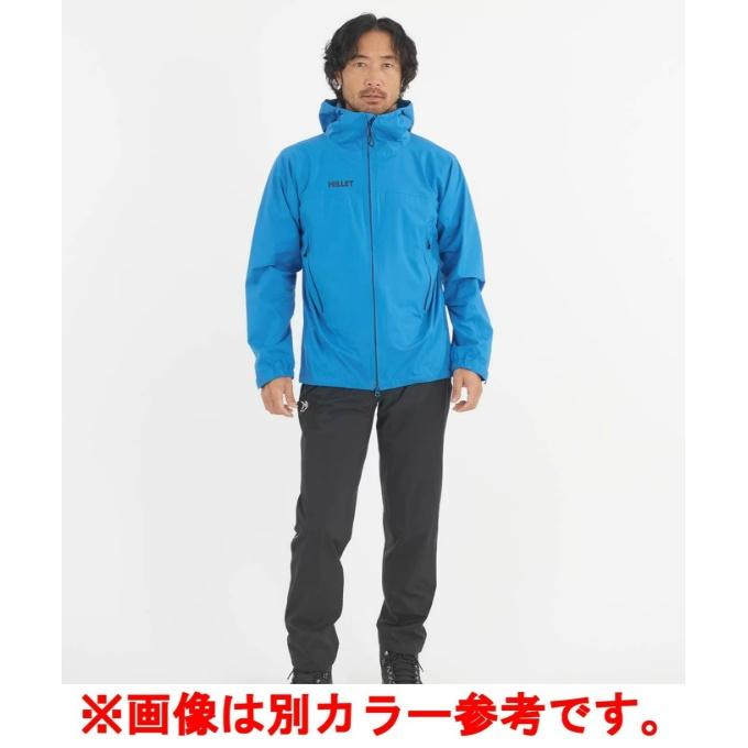 MILLET（ミレー） 防水ジャケット メンズ ティフォン ストレッチ