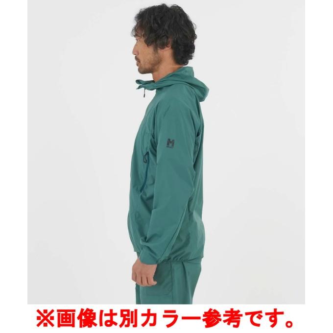 MILLET（ミレー） アウトドア ジャケット メンズ ブリーズバリヤー II