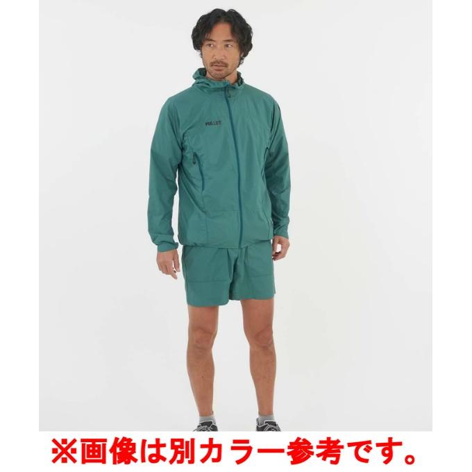 MILLET（ミレー） アウトドア ジャケット メンズ ブリーズバリヤー II