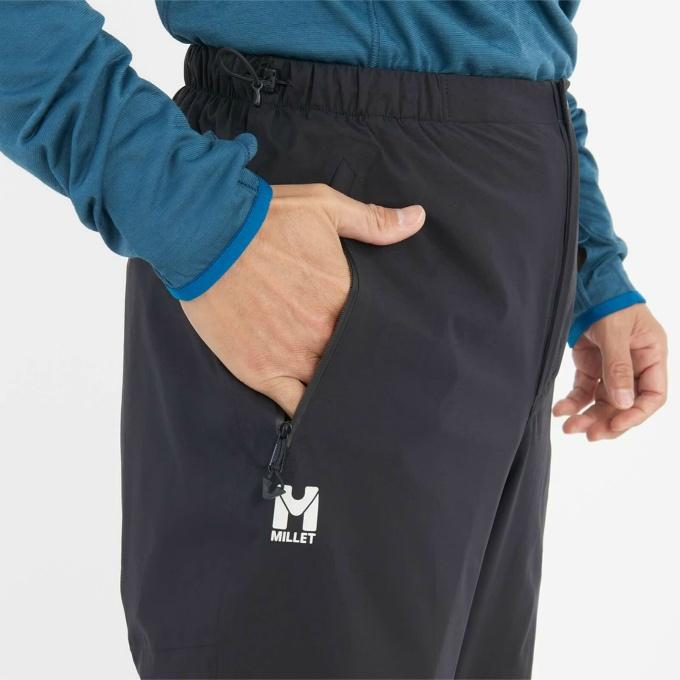 MILLET（ミレー） ロングパンツ メンズ ティフォン ストレッチパンツ