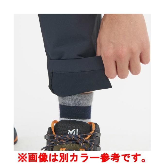 MILLET（ミレー） ロングパンツ メンズ トレック ソリッドパンツ