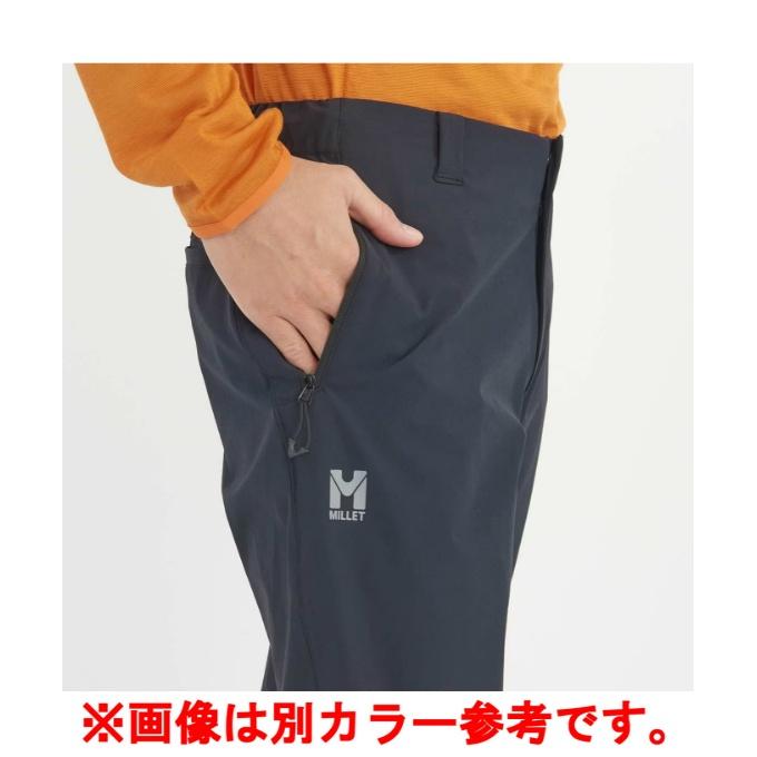 MILLET（ミレー） ロングパンツ メンズ トレック ソリッドパンツ