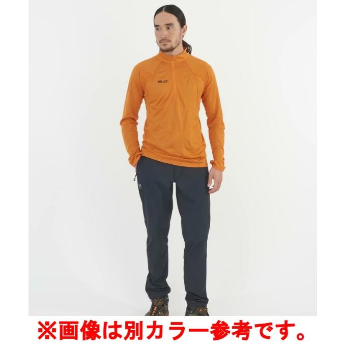 MILLET（ミレー） ロングパンツ メンズ トレック ソリッドパンツ