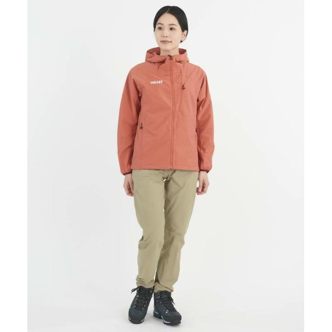 MILLET（ミレー） アウトドア ジャケット レディース ビオナセ