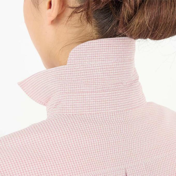 MILLET（ミレー） 長袖シャツ レディース インセクト バリヤー