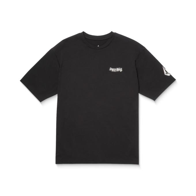 VOLCOM（ボルコム） ラッシュガード 半袖 メンズ PISTOL SURF SST