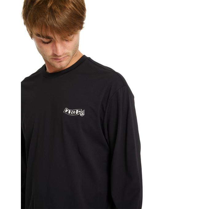VOLCOM（ボルコム） ラッシュガード 長袖 メンズ PISTOL SURF LST