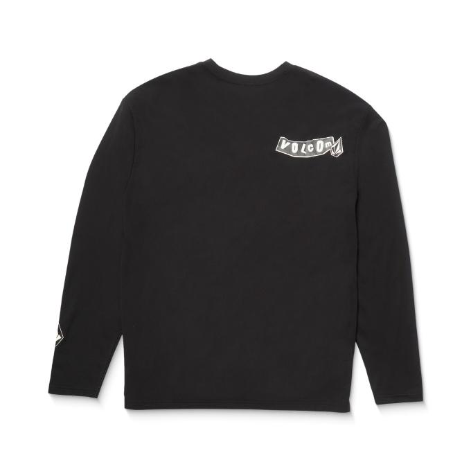 VOLCOM（ボルコム） ラッシュガード 長袖 メンズ PISTOL SURF LST