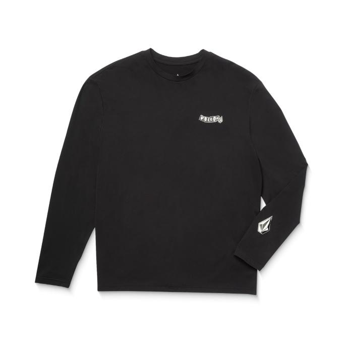 VOLCOM（ボルコム） ラッシュガード 長袖 メンズ PISTOL SURF LST