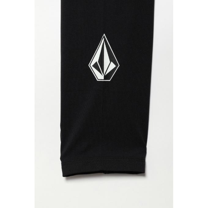 VOLCOM（ボルコム） ラッシュガード 長袖 メンズ PISTOL SURF ZIP HOOD