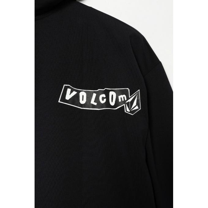 VOLCOM（ボルコム） ラッシュガード 長袖 メンズ PISTOL SURF ZIP HOOD