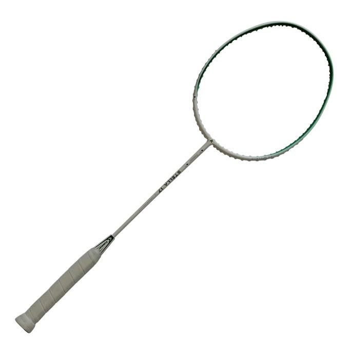 カワサキ（Kawasaki） バドミントンラケット STELLA17 S-17-WH/GR
