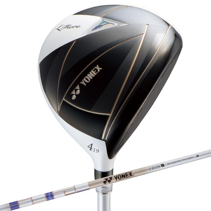 YONEX（ヨネックス） ゴルフクラブ フェアウェイウッド レディース
