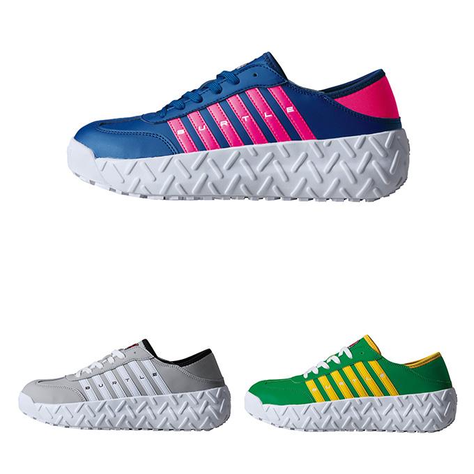 BURTLE（バートル） ☆バートル 安全靴 メンズ レディース