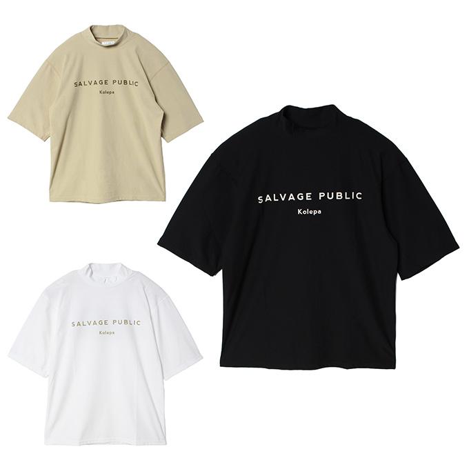 サルベージパブリックコレパ(SALVAGEPUBLIC Kolepa) ゴルフウェア 半袖