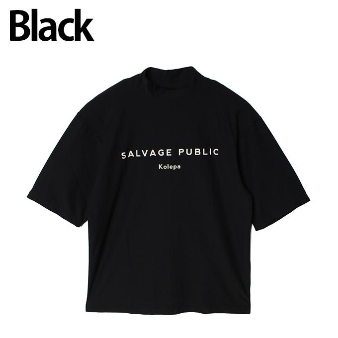 サルベージパブリックコレパ(SALVAGEPUBLIC Kolepa) ゴルフウェア 半袖