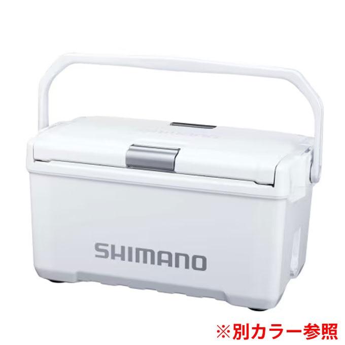 シマノ（SHIMANO） 全2色 クーラーボックス ユニフリーズ CF 20L 1面