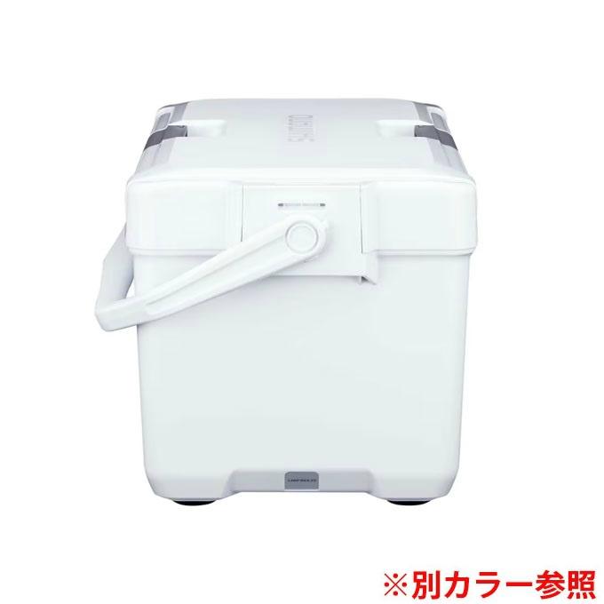 シマノ（SHIMANO） 全3色 クーラーボックス ユニフリーズ BS 20L 発泡