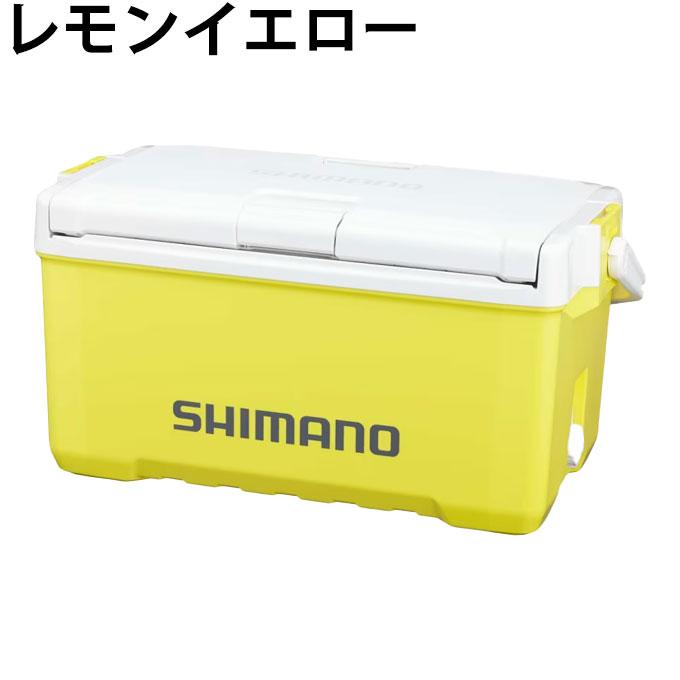 シマノ（SHIMANO） 全3色 クーラーボックス ユニフリーズ BS 20L 発泡
