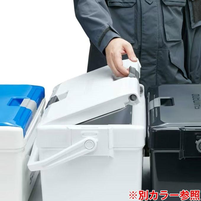 シマノ（SHIMANO） 全3色 クーラーボックス ユニフリーズ LT 20L 軽量