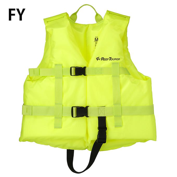 リーフツアラー REEFTOURER ライフジャケット ジュニア フローティング