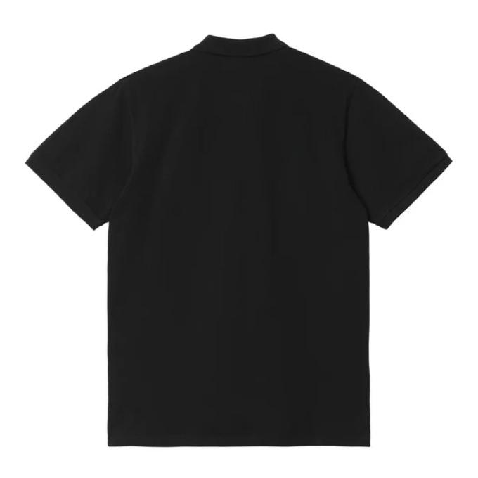 カーハート(Carhartt WIP) ポロシャツ 半袖 メンズ ショートスリーブチェイスピケポロ S/S CHASE PIQUE POLO I023807の画像