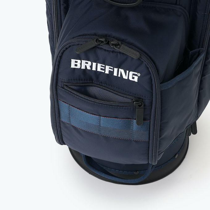 BRIEFING GOLF ブリーフィング キャディバッグ メンズ CR-6 #03 BRIEFING GOLF ブリーフィング キャディバッグ メンズ CR-6 #03