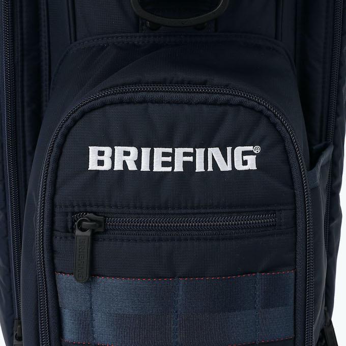 BRIEFING GOLF ブリーフィング キャディバッグ メンズ CR-6 #03 BRIEFING GOLF ブリーフィング キャディバッグ メンズ CR-6 #03