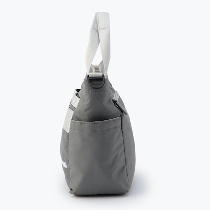BRIEFING グレー 2way カート バッグ BRG251T10 2WAY CART TOTE CS（2ウェイカートトート CS（2WAY））（BRG251T10