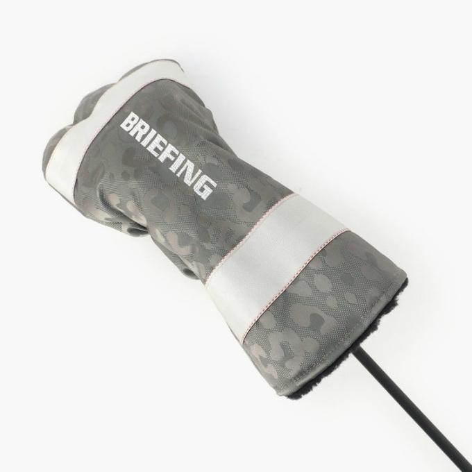 BRIEFING（ブリーフィング） ヘッドカバー ドライバー用 DRIVER COVER 