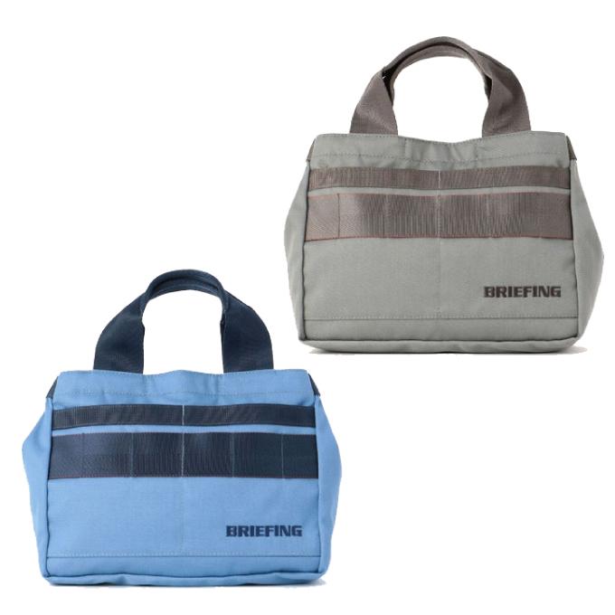 BRIEFING（ブリーフィング） ラウンドバッグ CLASSIC CART TOTE FD