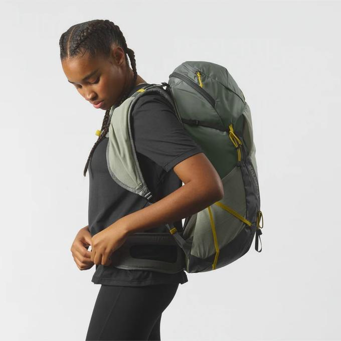 SALOMON（サロモン） バックパック メンズ レディース AEROTREK 30