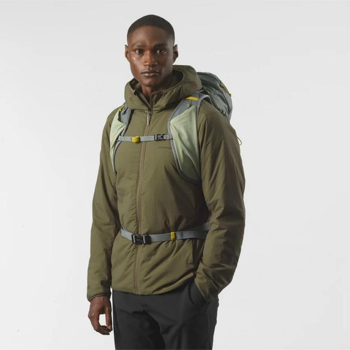 SALOMON（サロモン） バックパック メンズ レディース AEROTREK 20